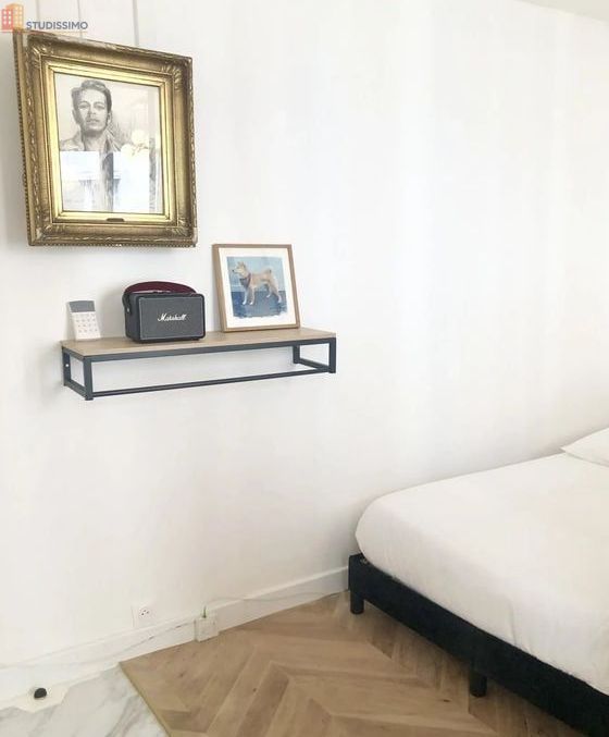 Studio meublé 25m² Paris 18e - Meublé, 3e étage - Photo 10