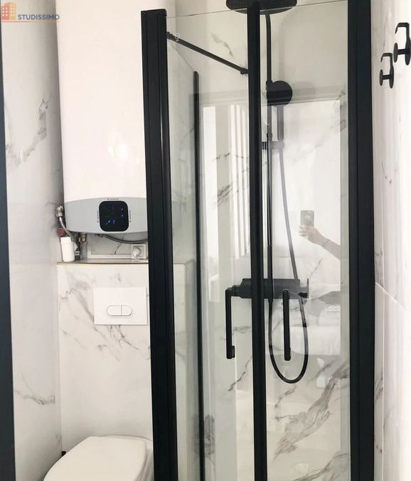 Studio meublé 25m² Paris 18e - Meublé, 3e étage - Photo 4