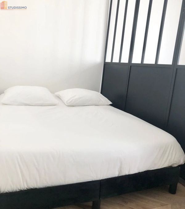 Studio meublé 25m² Paris 18e - Meublé, 3e étage - Photo 3
