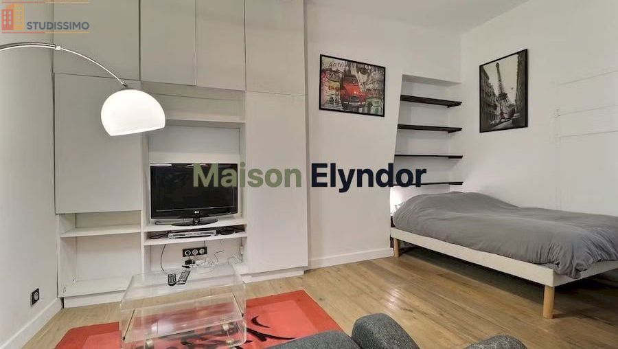 Studio meublé 30m² Paris 2e - Lumineux, meublé - Photo 6