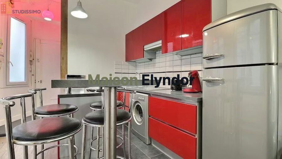 Studio meublé 30m² Paris 2e - Lumineux, meublé - Photo 7