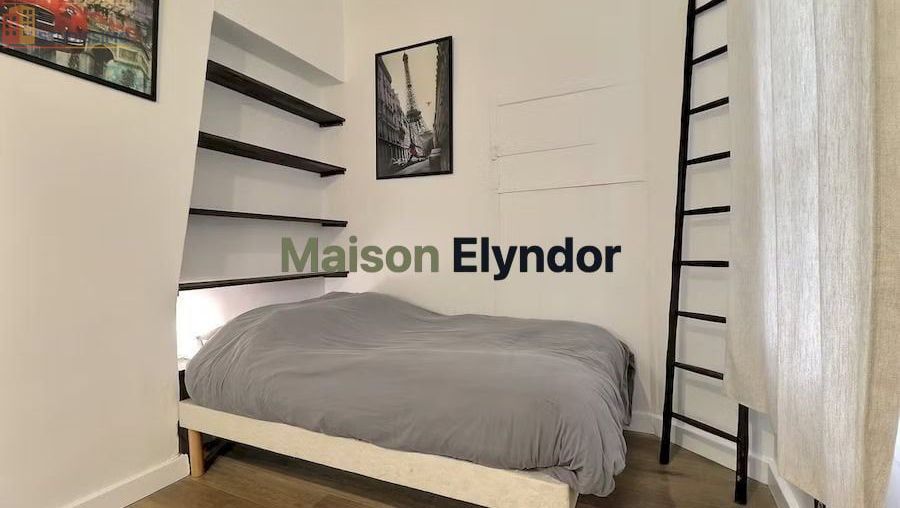 Studio meublé 30m² Paris 2e - Lumineux, meublé - Photo 2