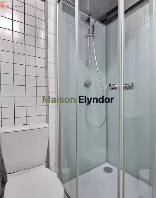 Studio meublé 15m² Paris 7e - Calme, lumineux - Photo 2