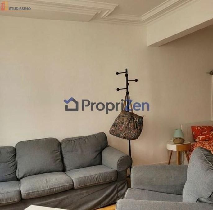 Studio meublé 37m² Paris 9e - Lumineux - Photo 18