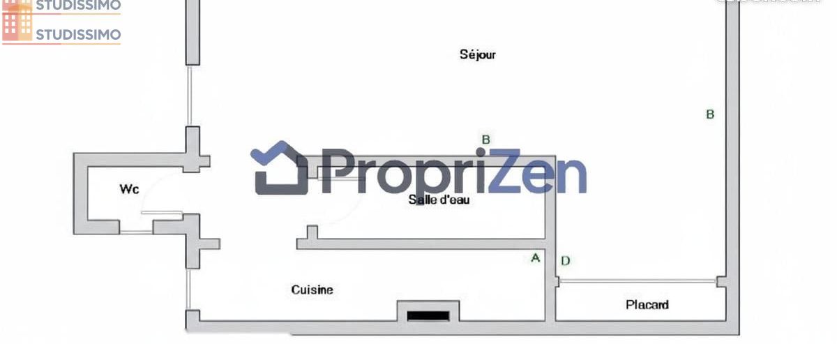 Studio meublé 37m² Paris 9e - Lumineux - Photo 11