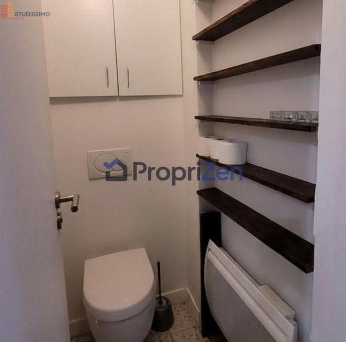 Studio meublé 37m² Paris 9e - Lumineux - Photo 12