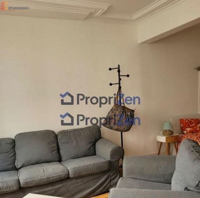 Studio meublé 37m² Paris 9e - Lumineux - Photo 8