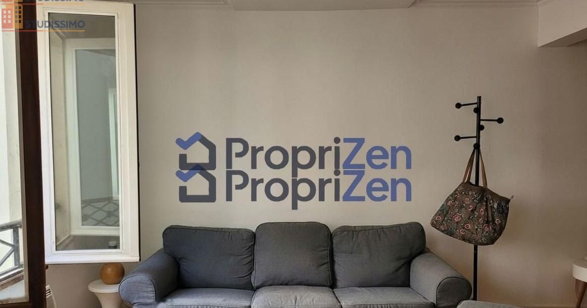 Studio meublé 37m² Paris 9e - Lumineux - Photo 7