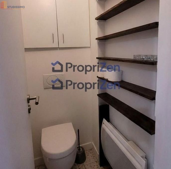 Studio meublé 37m² Paris 9e - Lumineux - Photo 2