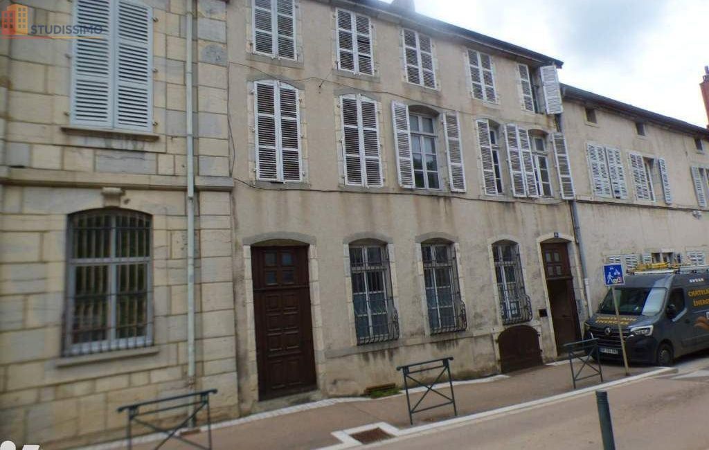 Studio 28m² Poligny - - Photo 14