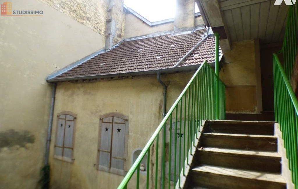 Studio 28m² Poligny - - Photo 12