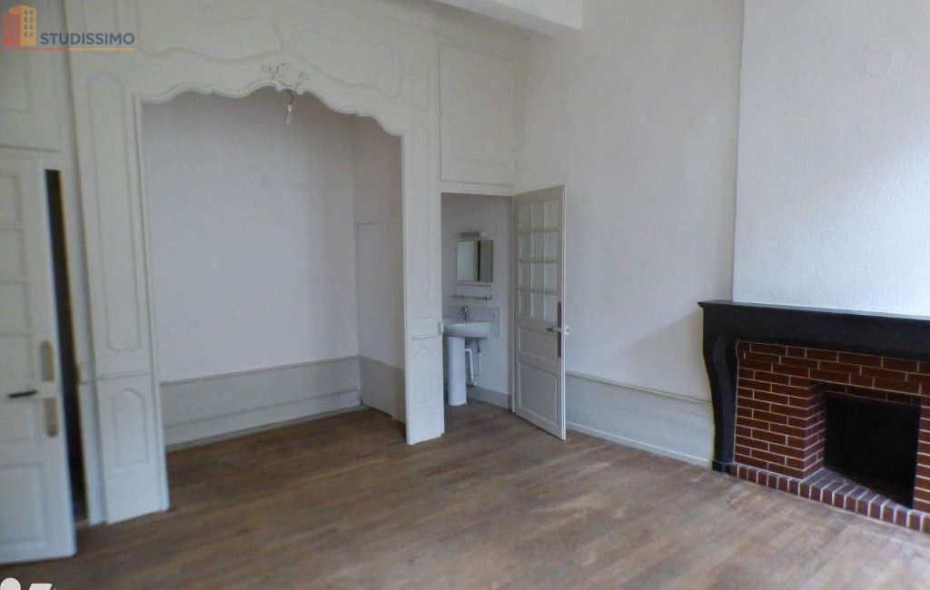 Studio 28m² Poligny - - Photo 10