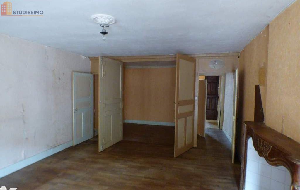 Studio 28m² Poligny - - Photo 11