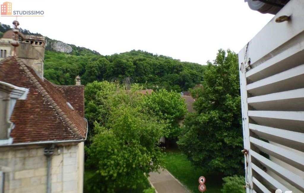 Studio 28m² Poligny - - Photo 6