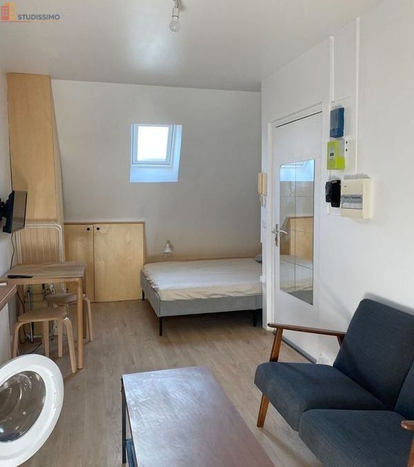 Studio à Paris