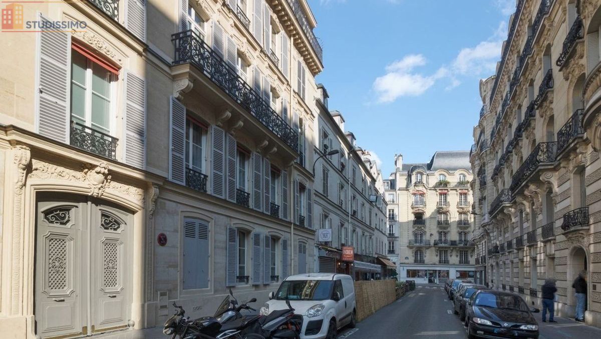 Studio 17m² Paris 9e - Meublé, lumineux - Photo 7