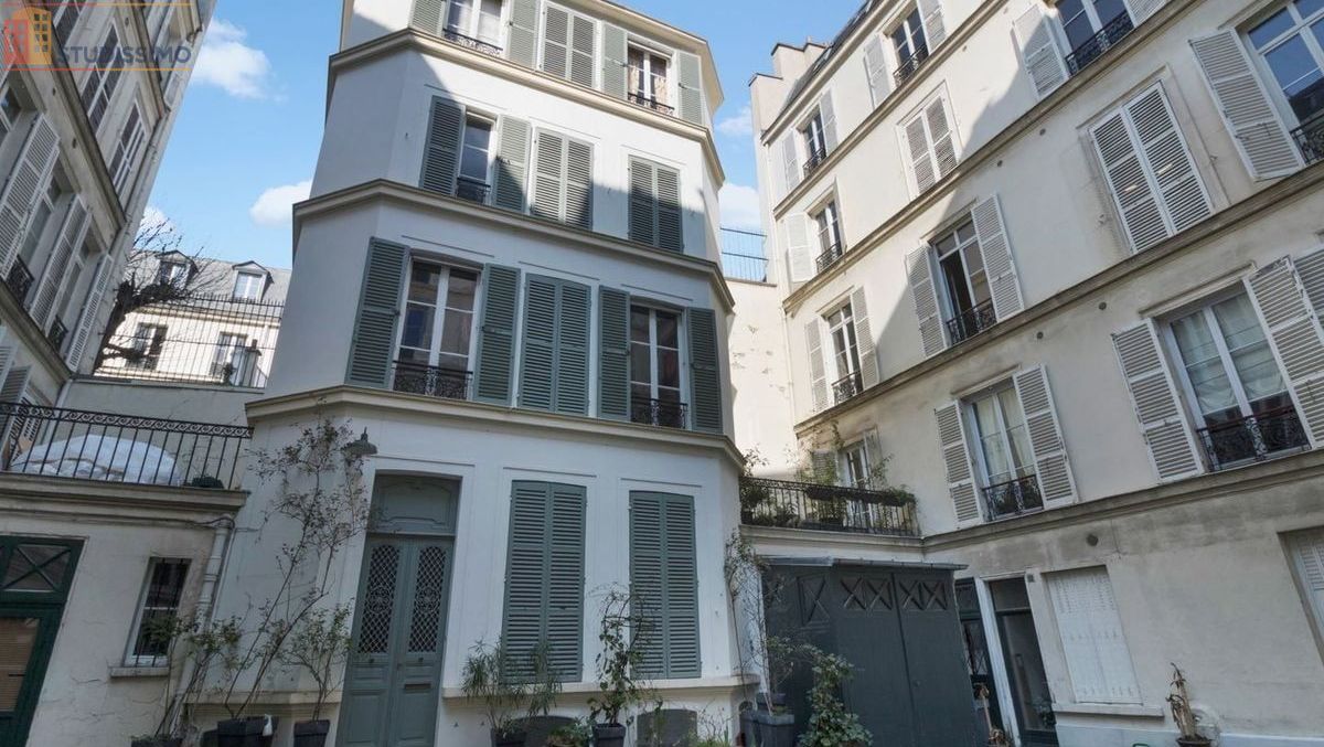 Studio 17m² Paris 9e - Meublé, lumineux - Photo 5