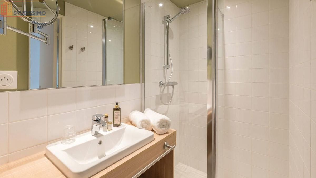 Studio meublé 18m² Lyon 3e - Meublé, DPE B - Photo 11