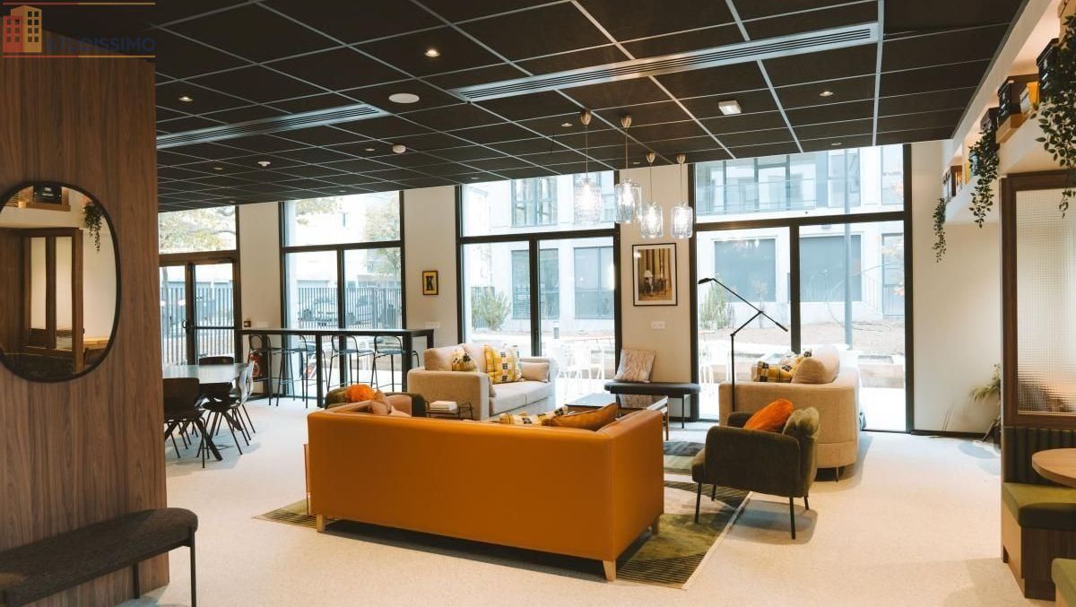 Studio meublé 18m² Lyon 3e - Meublé, DPE B - Photo 8