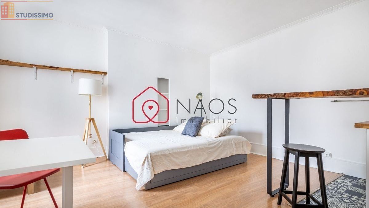 Studio 26m² Paris 11e - Meublé, 5e étage - Photo 5