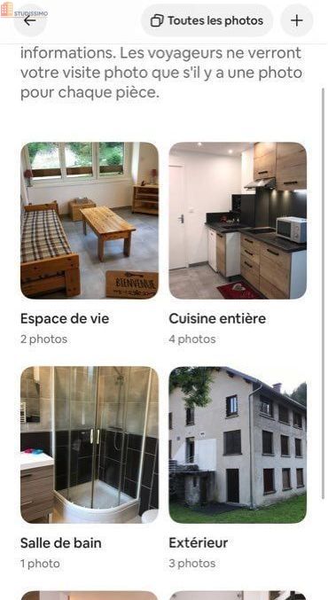 Studio 21m² Prémanon 39400 - Rénové - Photo 1