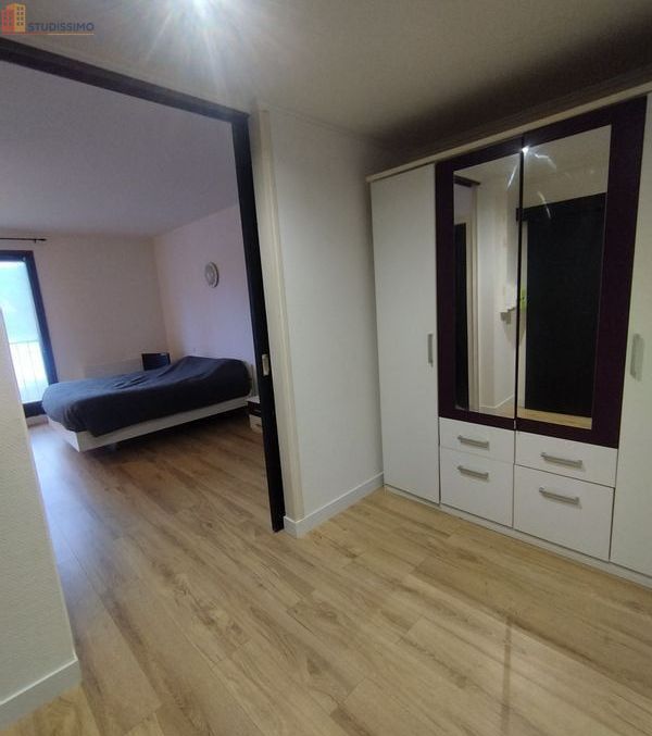 Studio 35m² Morbier - Rénové - Photo 1