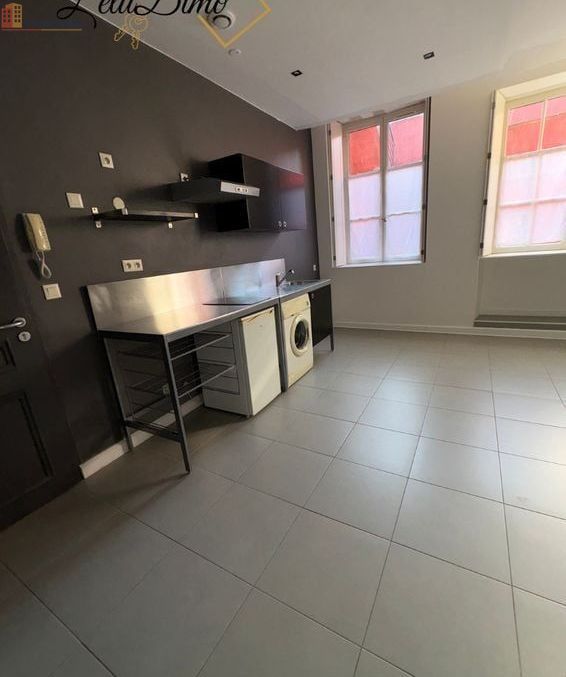 Studio 32m² Poligny 39800 - Entièrement rénové - Photo 6