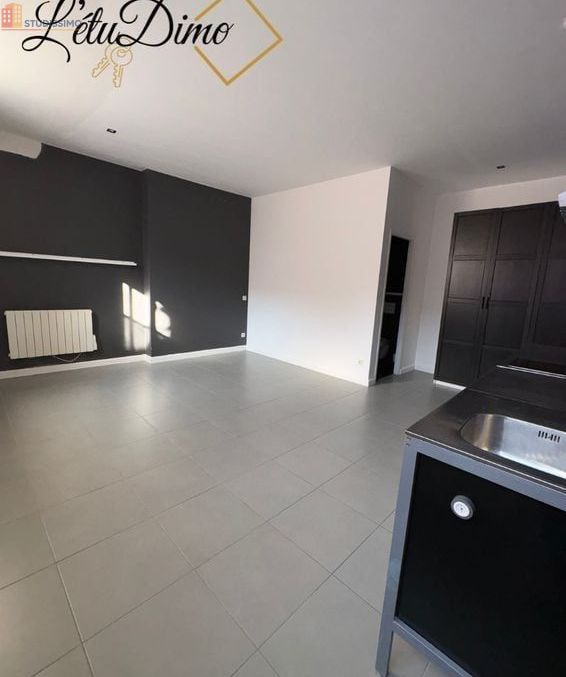 Studio 32m² Poligny 39800 - Entièrement rénové - Photo 4