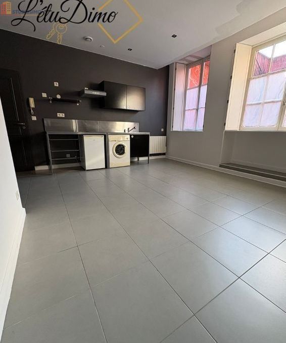 Studio 32m² Poligny 39800 - Entièrement rénové - Photo 5