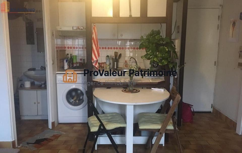 Studio 24m² Paris 20e - Meublé, 4e étage - Photo 7
