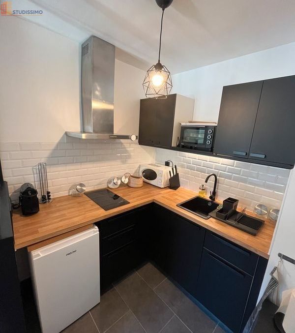 Studio 35m² Hauts de Bienne 39400 - Étage élevé, lumineux - Photo 2
