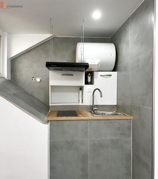 Studio à Paris