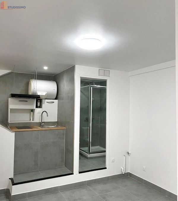Studio 21m² Paris 17e - Photo 9