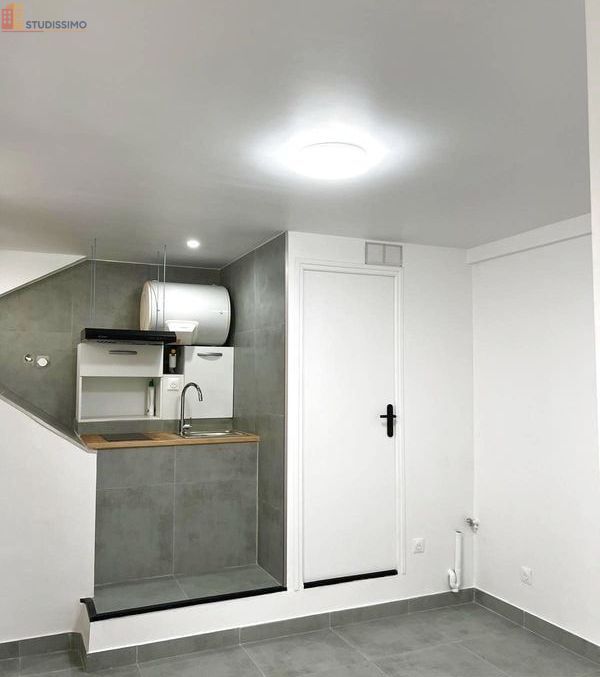 Studio 21m² Paris 17e - Photo 8