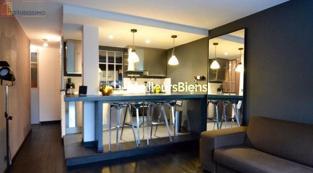 Studio meublé 29m² Paris 17e - Lumineux - Photo 14