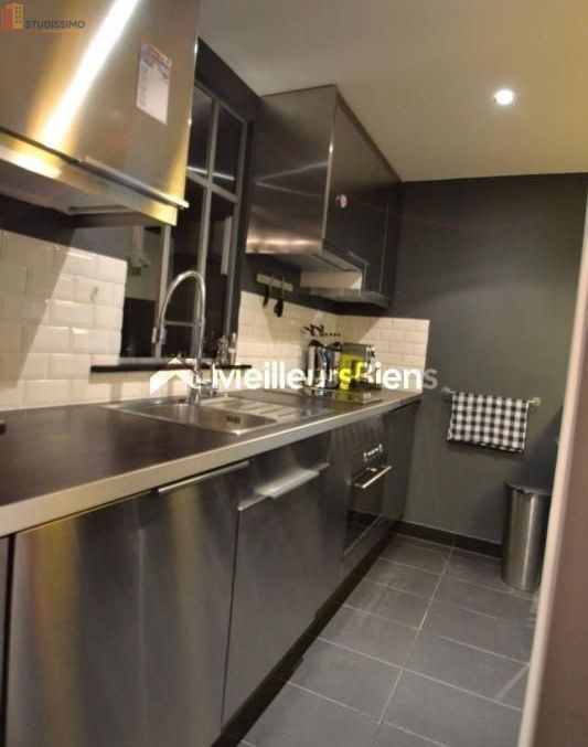 Studio meublé 29m² Paris 17e - Lumineux - Photo 10