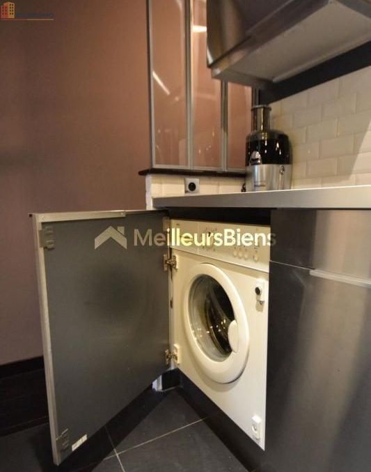 Studio meublé 29m² Paris 17e - Lumineux - Photo 8