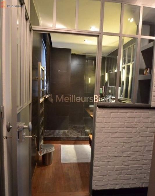 Studio meublé 29m² Paris 17e - Lumineux - Photo 2