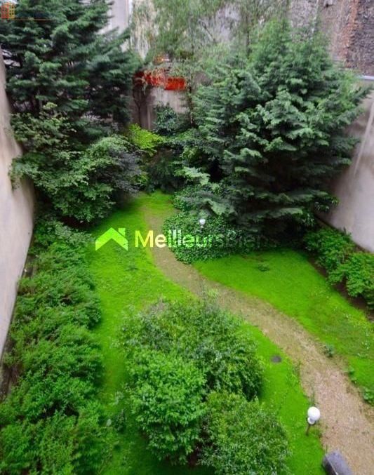 Studio meublé 29m² Paris 17e - Lumineux - Photo 1
