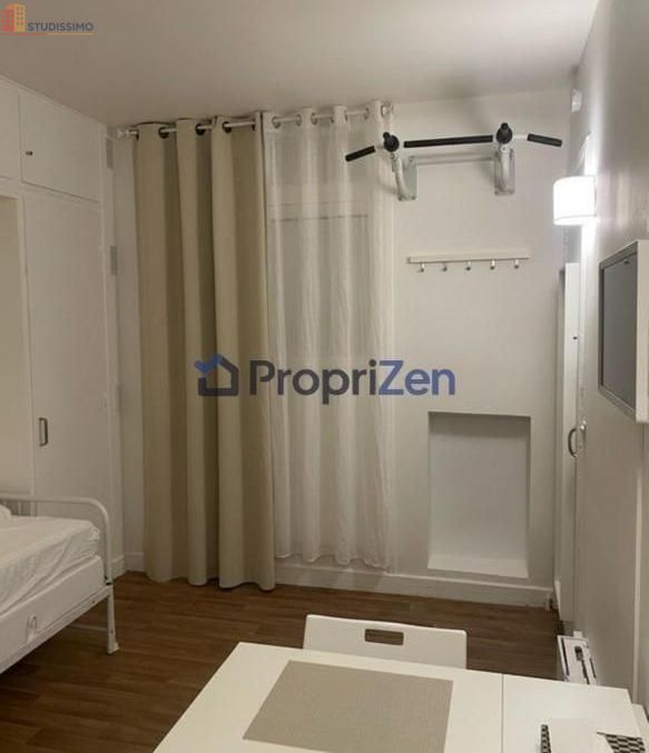 Studio meublé 15m² Paris 15e - Meublé, 1 pièce - Photo 2