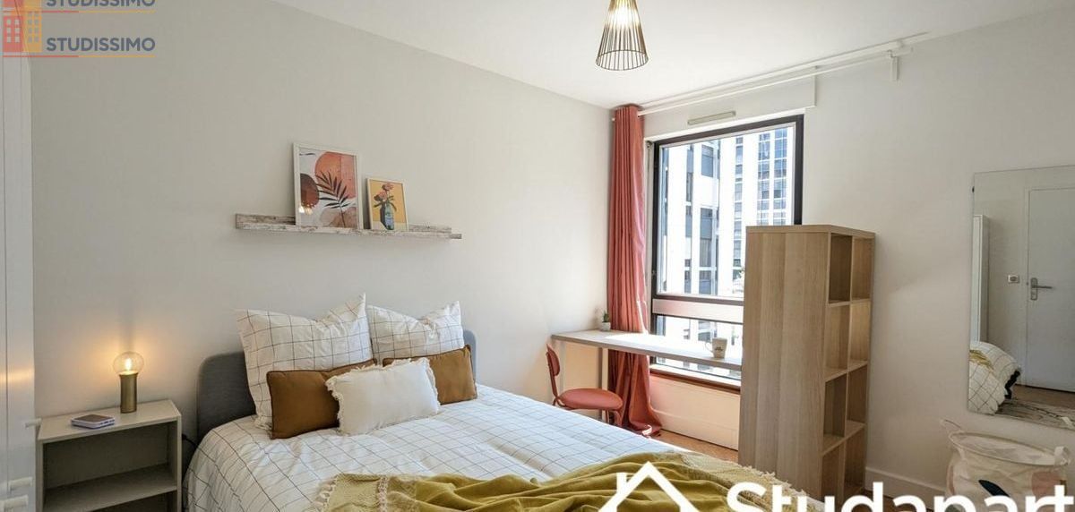 Studio à Paris