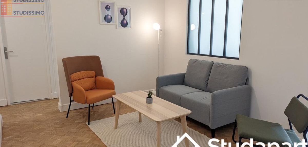 Studio meublé 13m² Paris 15e - Meublé, lumineux - Photo 4