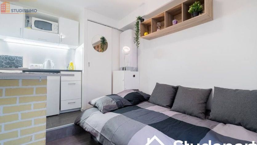 Studio à Paris