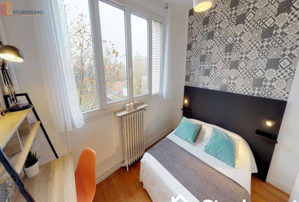 Studio à Paris