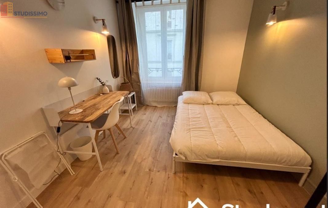 Studio à Paris