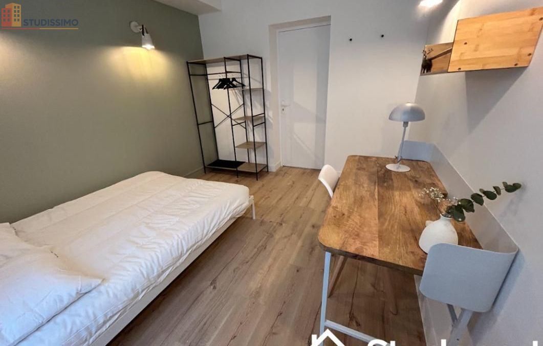 Studio meublé 10m² Paris 14e - Calme - Photo 5