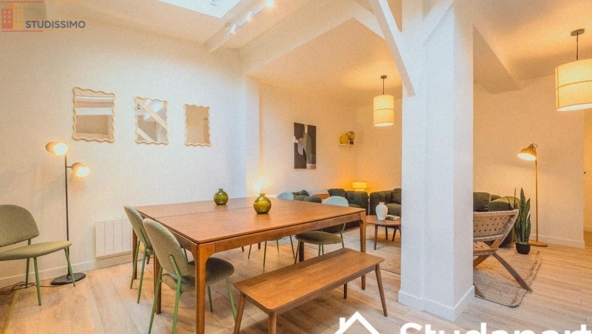 Studio meublé 10m² Paris 19e - calme, lumineux - Photo 4