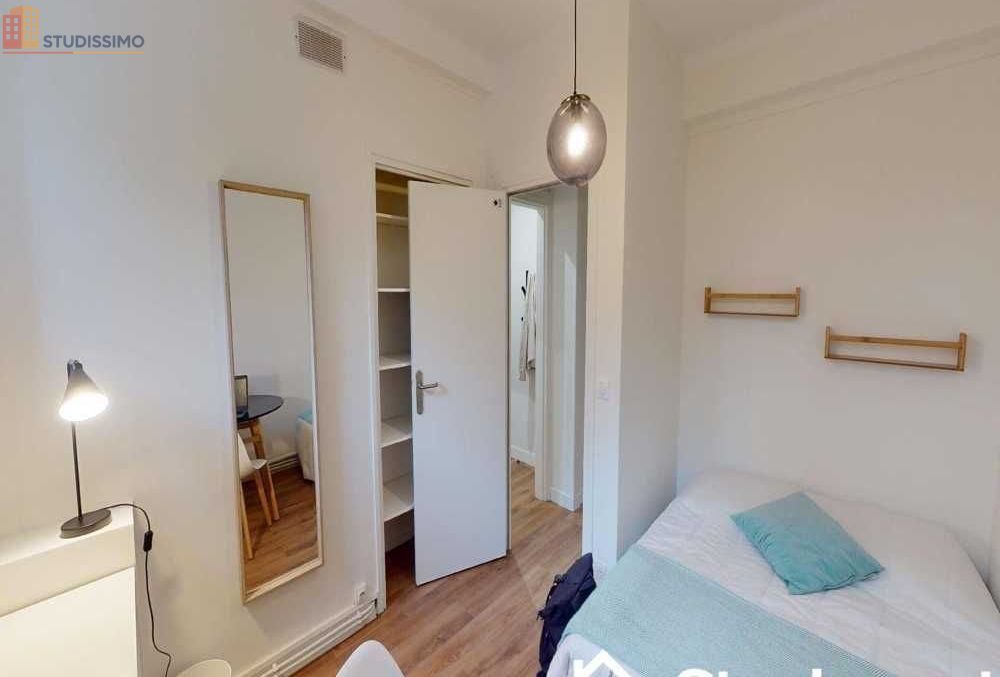 Studio à Paris