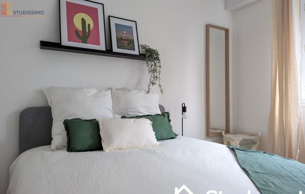 Studio meublé 20m² Paris 15e - Meublé, 1er étage - Photo 4