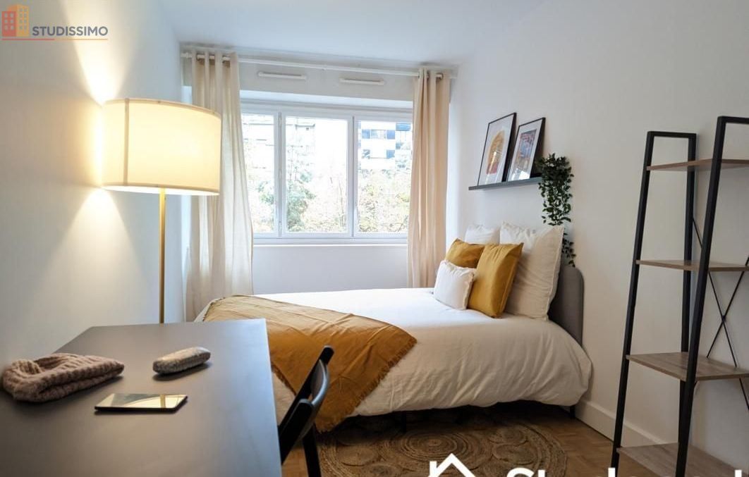 Studio à Paris